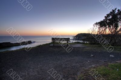 Morning at Forster