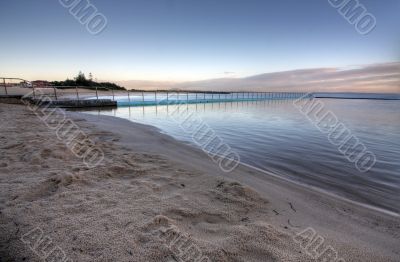 Morning at Forster