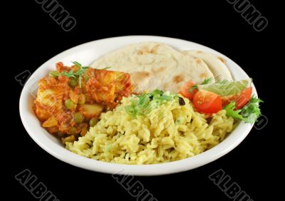 Indian Vegetarian Curry Indian Vegetarian Curry