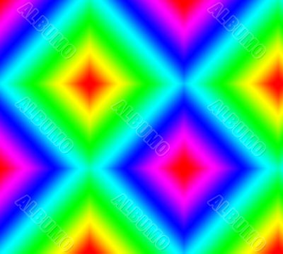 Psychedelic pattern