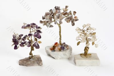 3 trees of happiness (souvenirs) 3 trees of happiness (souvenirs)