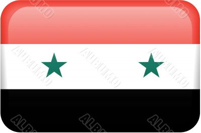 Syria Flag Button