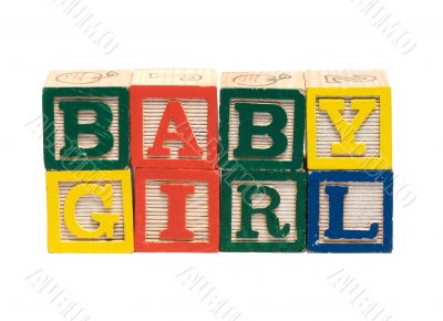 Baby Girl Baby Girl