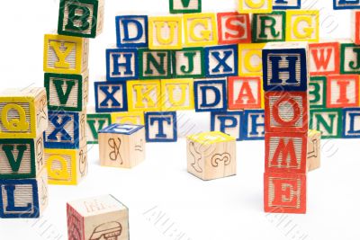 Baby Blocks Home Baby Blocks Home