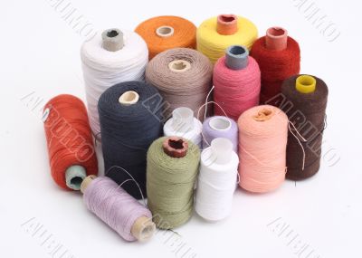 Set of a thread
