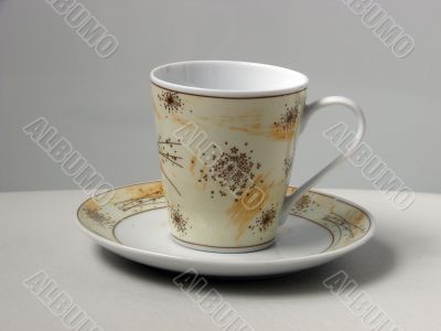 The tea complete set