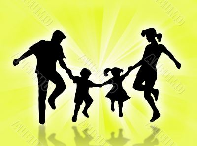 Happy family Happy family