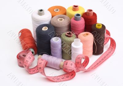 Set of a thread