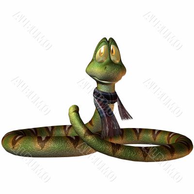 Toonimal Snake