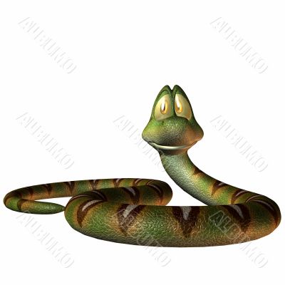 Toonimal Snake