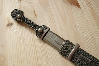 Georgian Dagger