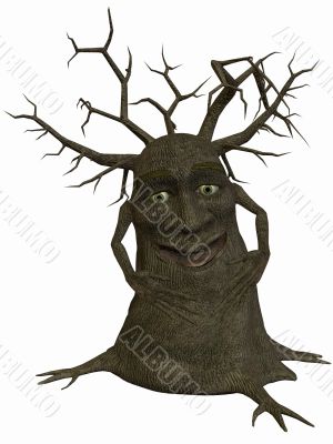 Tree Creature