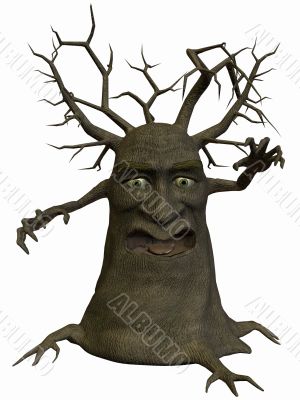 Tree Creature