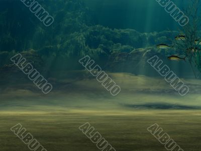 Underwater Background