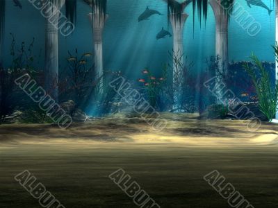 Underwater Background