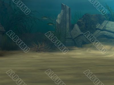Underwater Background