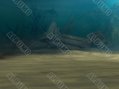 Underwater Background