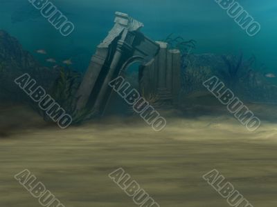 Underwater Background
