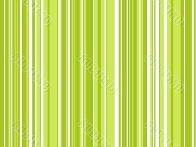 Retro Green Stripes