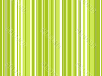 Retro Green Stripes