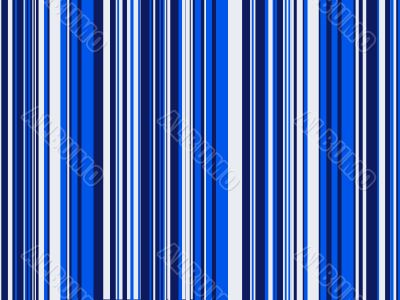 Blue Striped Background