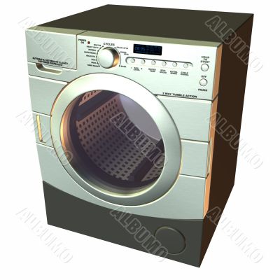 3D Washer