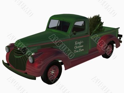 1941 Pickup Truck