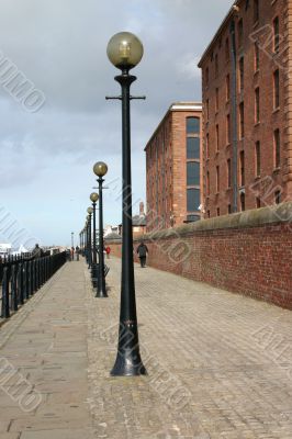 Liverpool Promenade