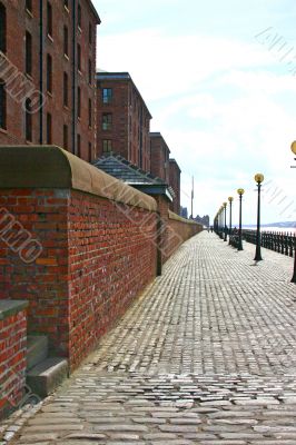 Liverpool Promenade