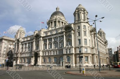 One of the Three Graces