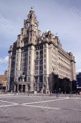 Liver Buildings