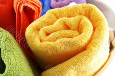 Bath towels Bath towels