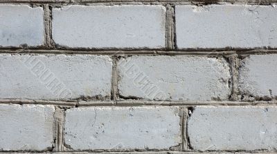 Brick wall. Brick wall.