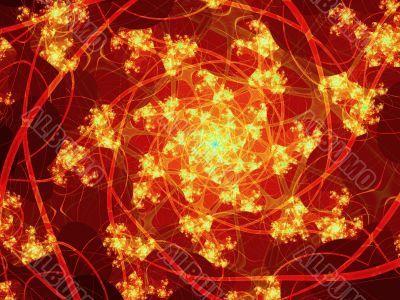 abstract background