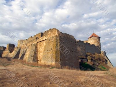 Medieval fortress.