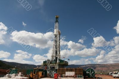 Oil Rig