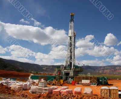 Drill Rig