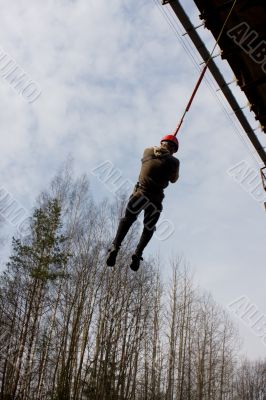 ropejumping