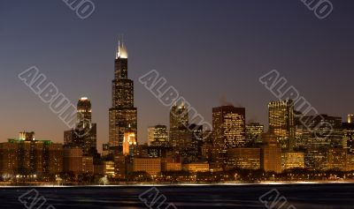 Chicago Cityscape