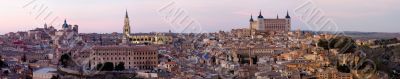 Toledo Panorama