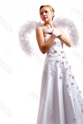 Beautiful woman
