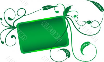 Spring banner Spring banner