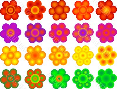 Bloom background Bloom background