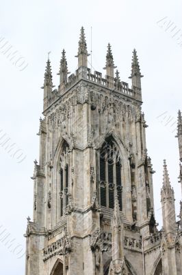 Church Tower
