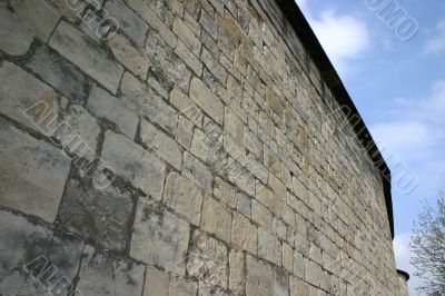 Prison Wall