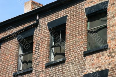 Derelict Windows