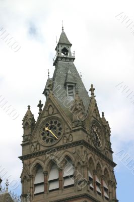Historical Clock Tower