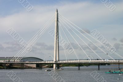 Modern Bridge