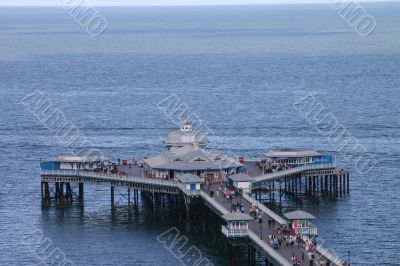 End of the Pier