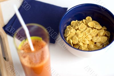 Easy breakfas Easy breakfas